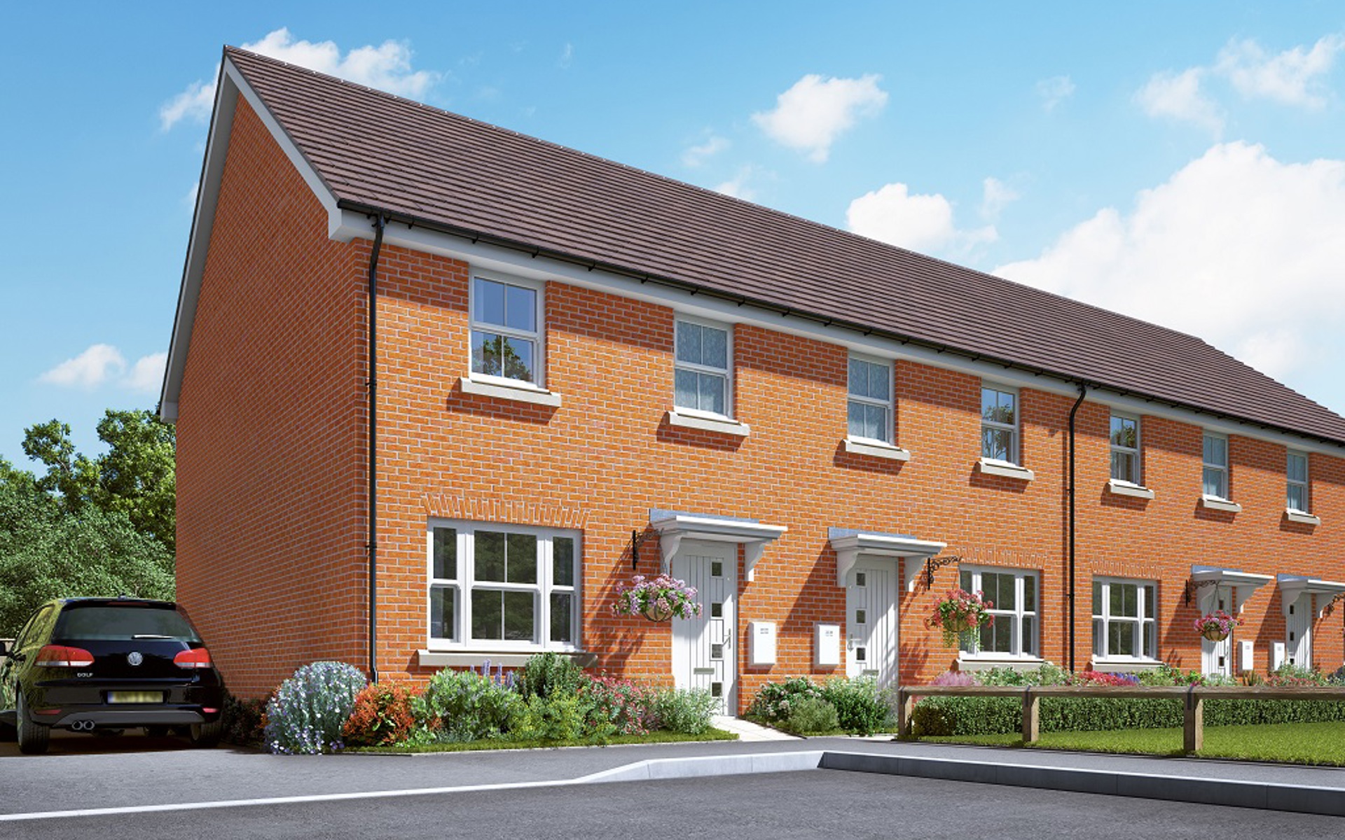 OH Newlands, Attleborough Cranford P17 20 NO BAY RM