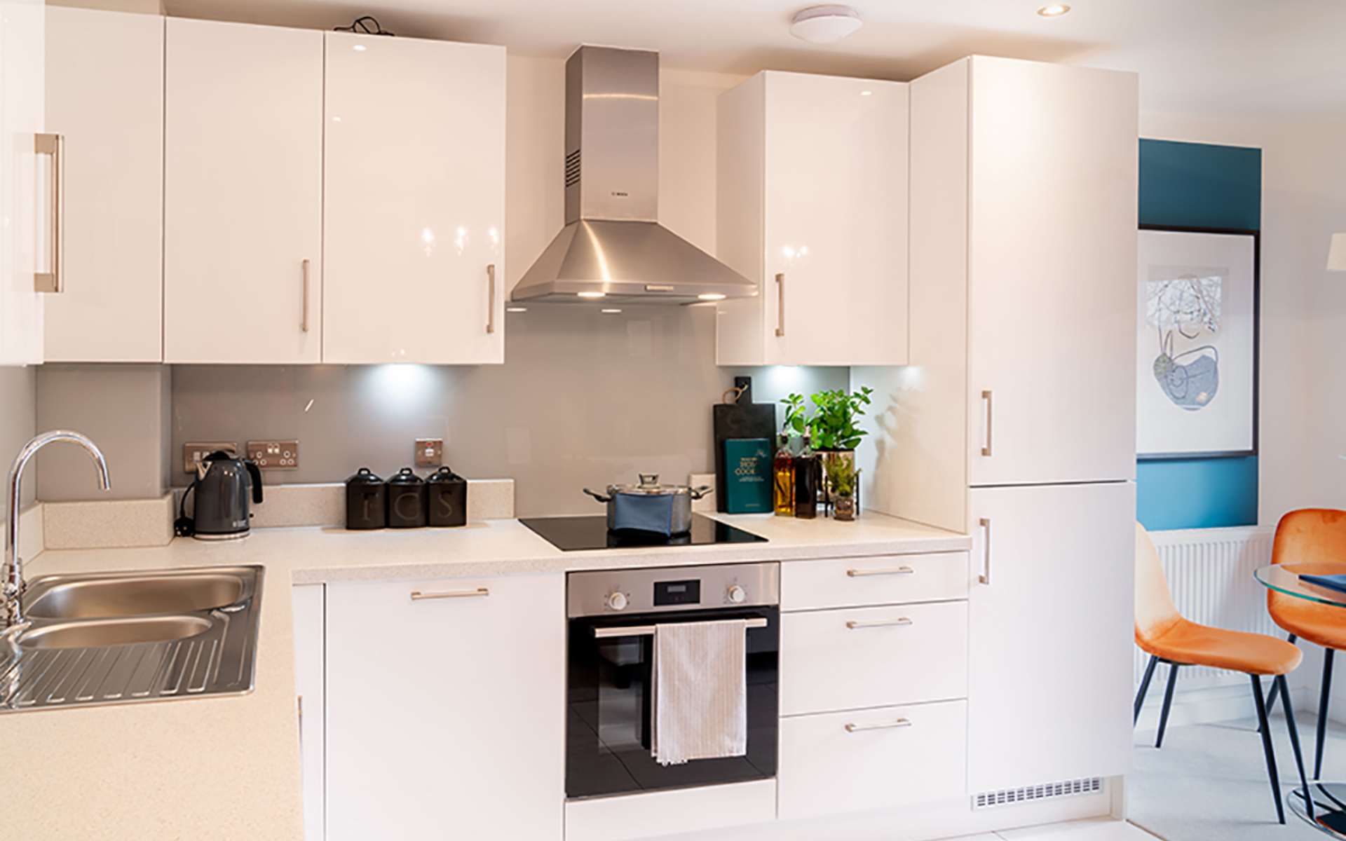 Arden Quarter Apartment PS