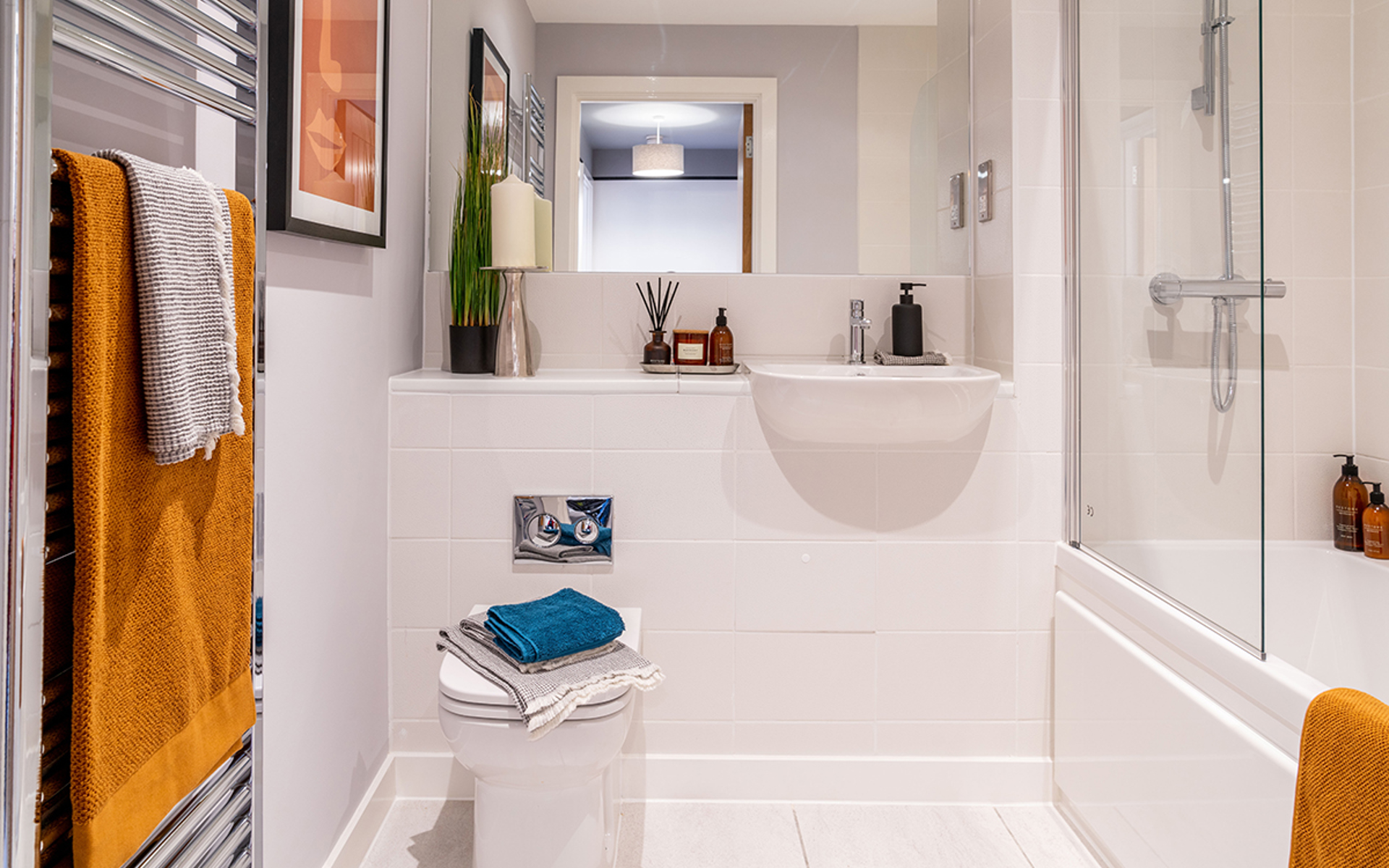 Ardent Quarter Apartment 87 PS