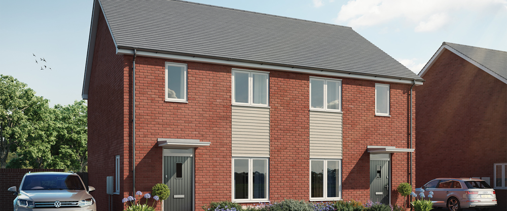 Plot 124 125 CGI LR 2 BED PACKWOOD