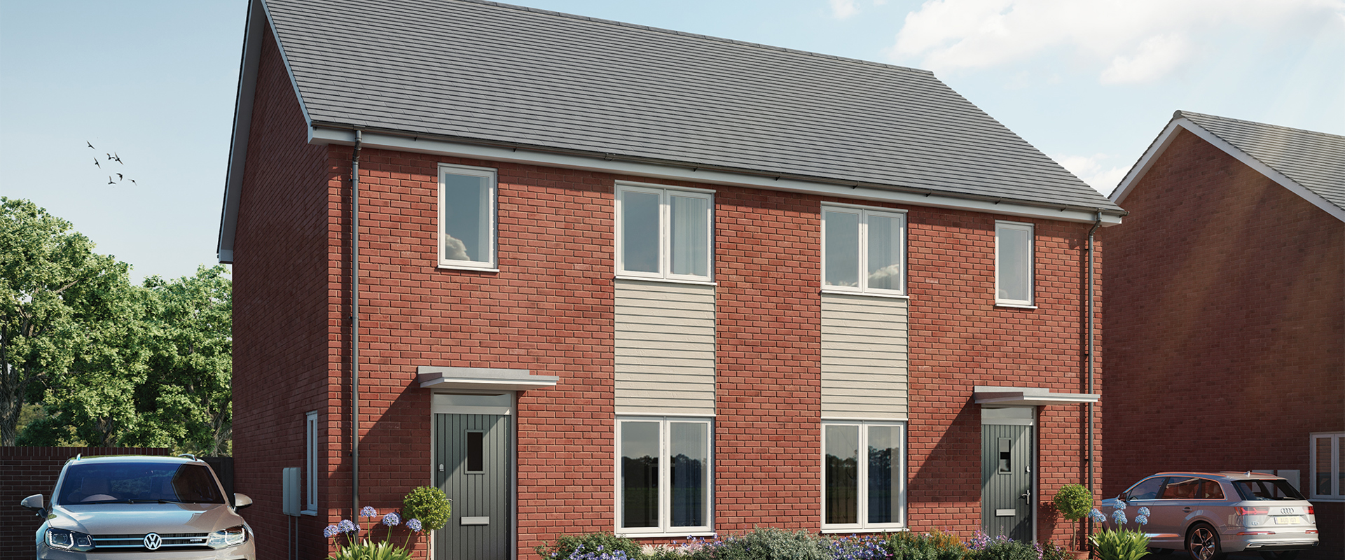 Plot 124 125 CGI LR 2 BED PACKWOOD