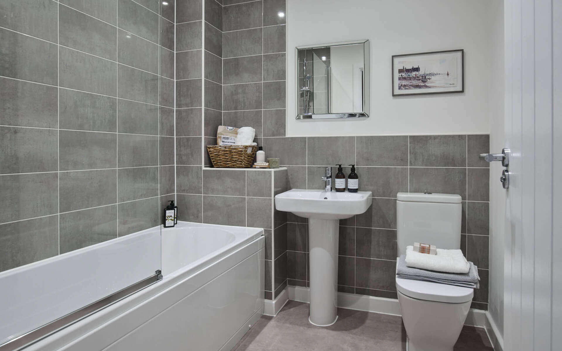 Spec - Bathroom Optimised