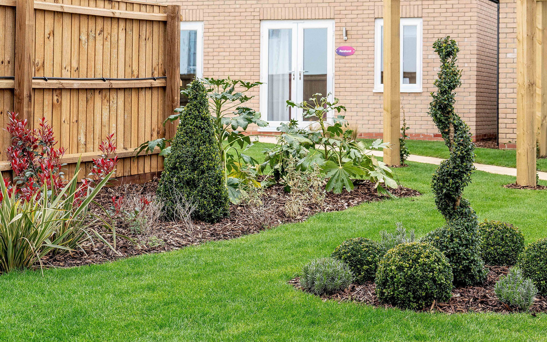 Spec - Garden Optimised