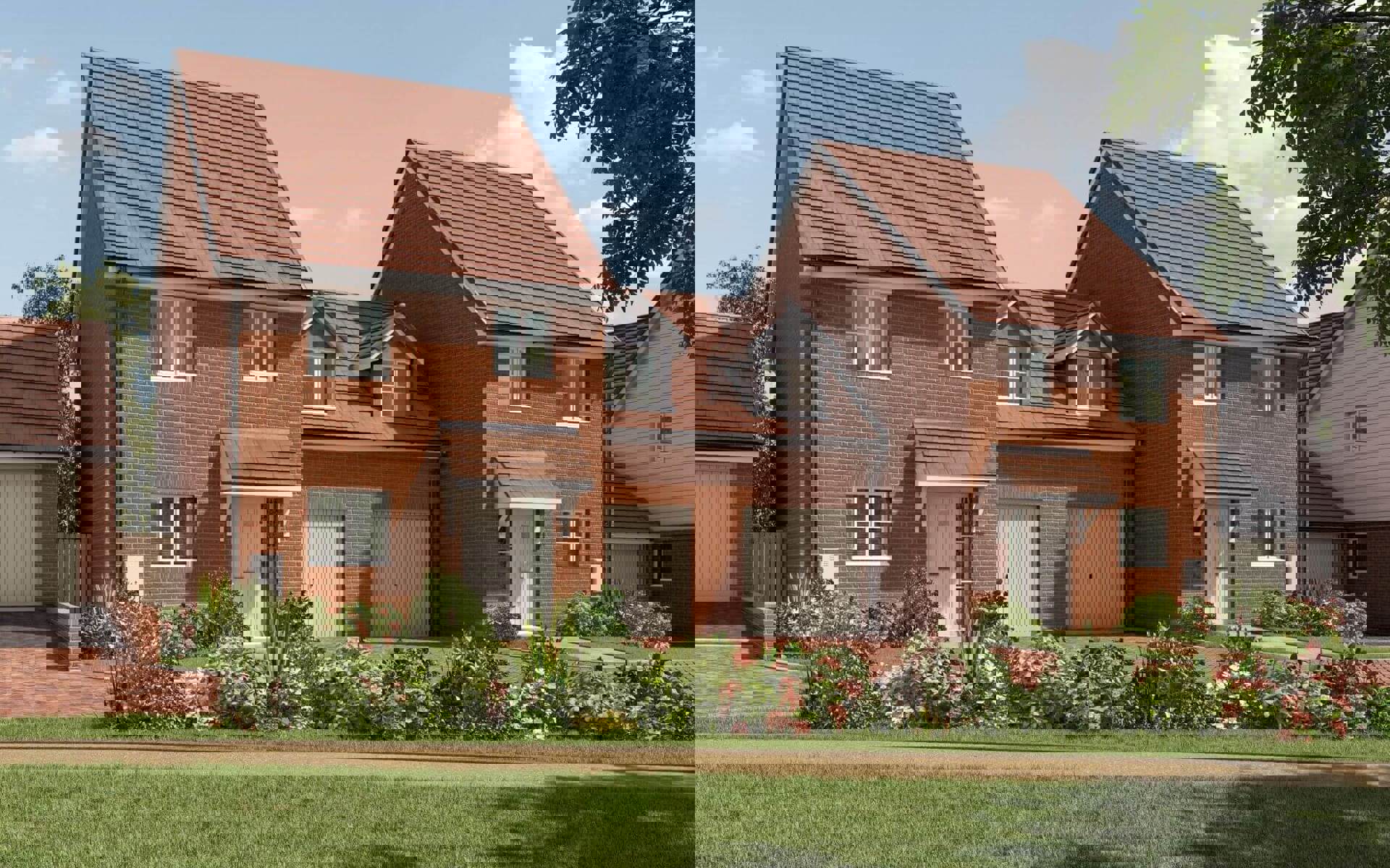 The Hedgerows Larch P126 127