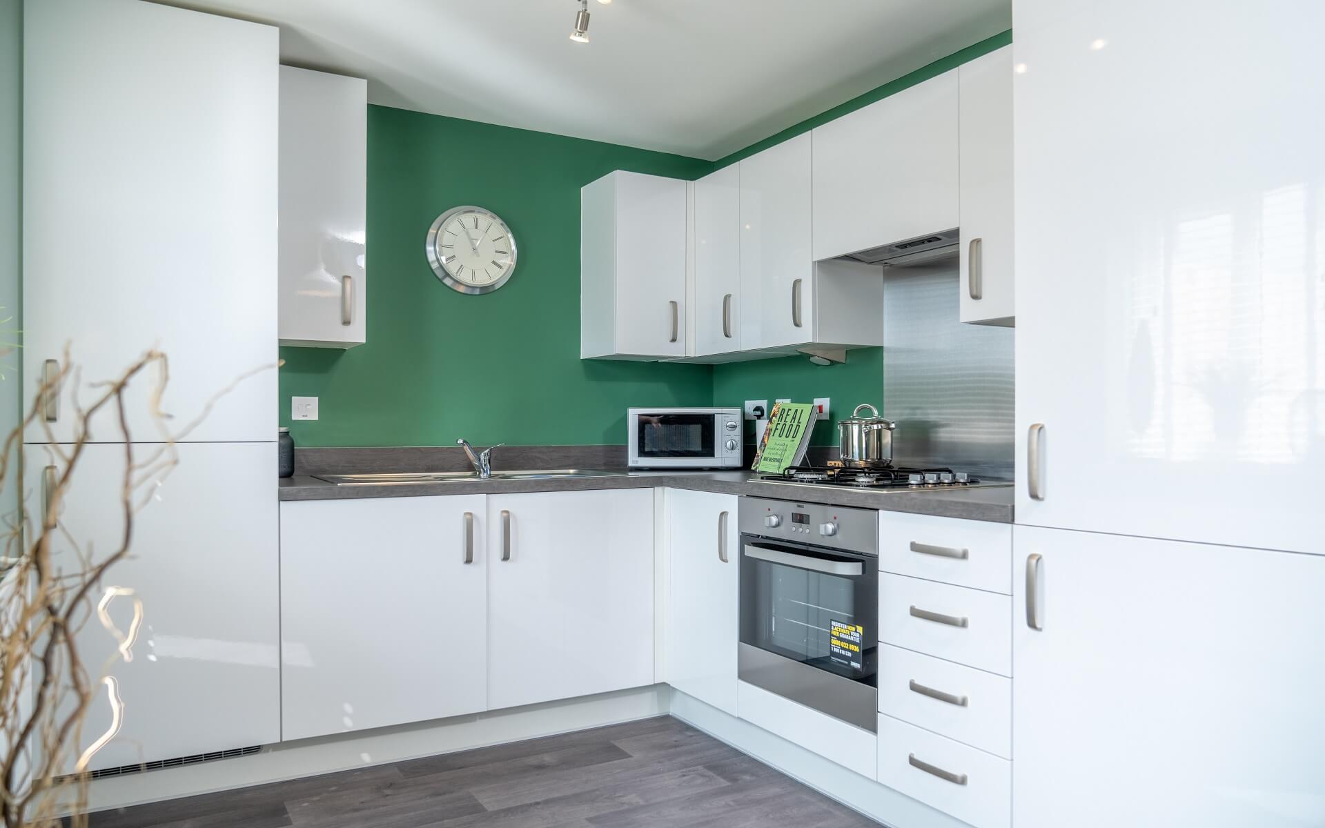 Flyingfields Avon Kitchen