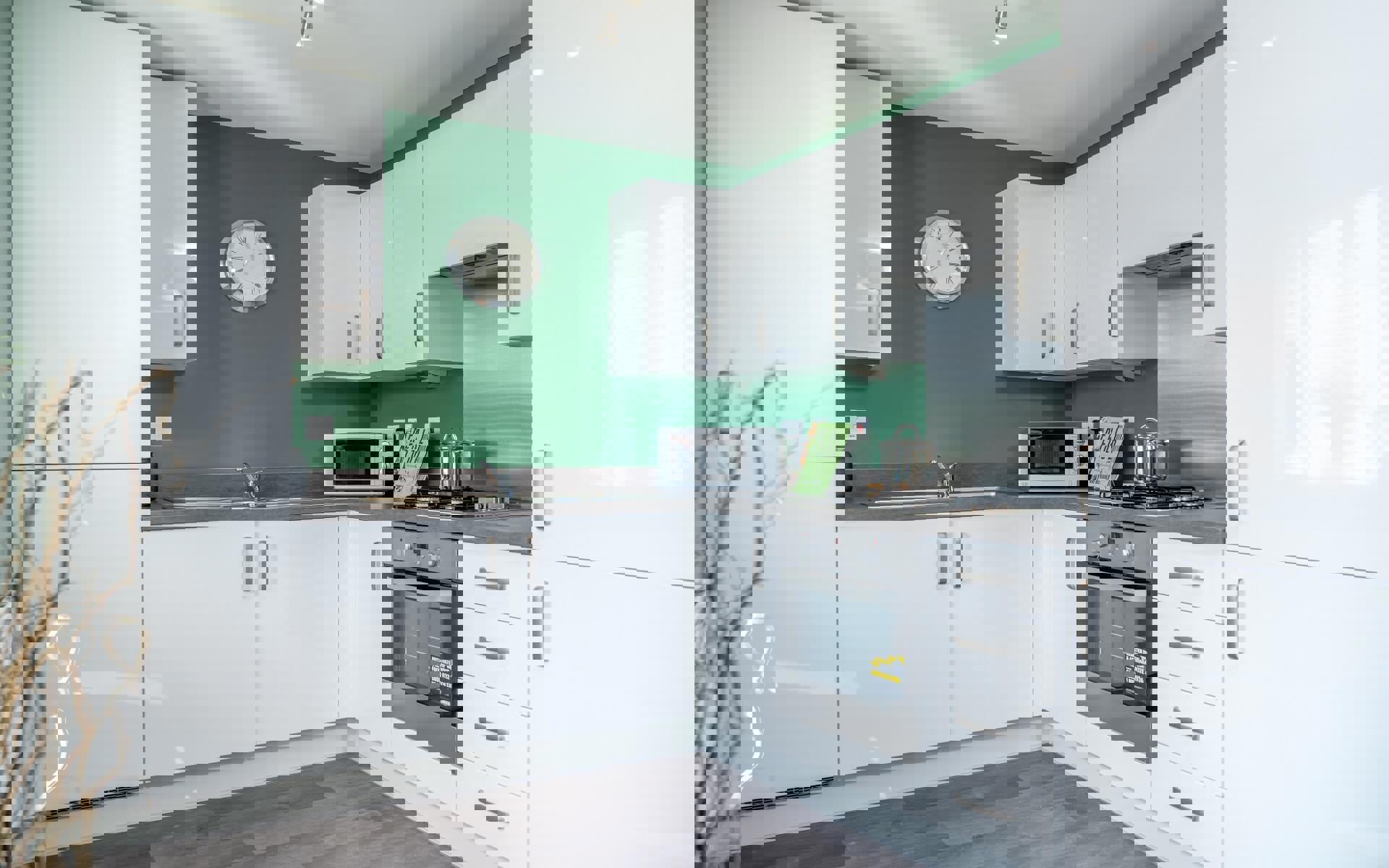 Flyingfields Avon Kitchen