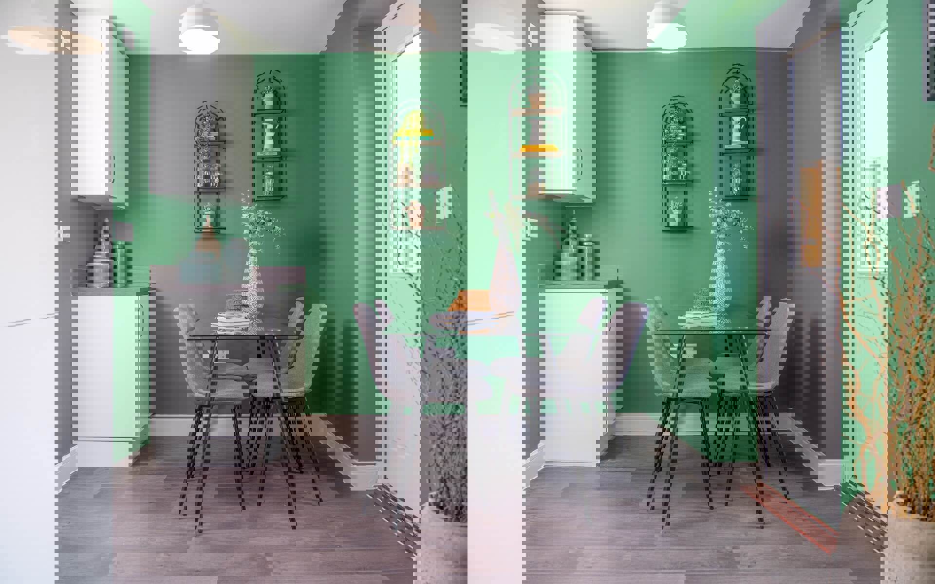 Flyingfields Avon Kitchendining