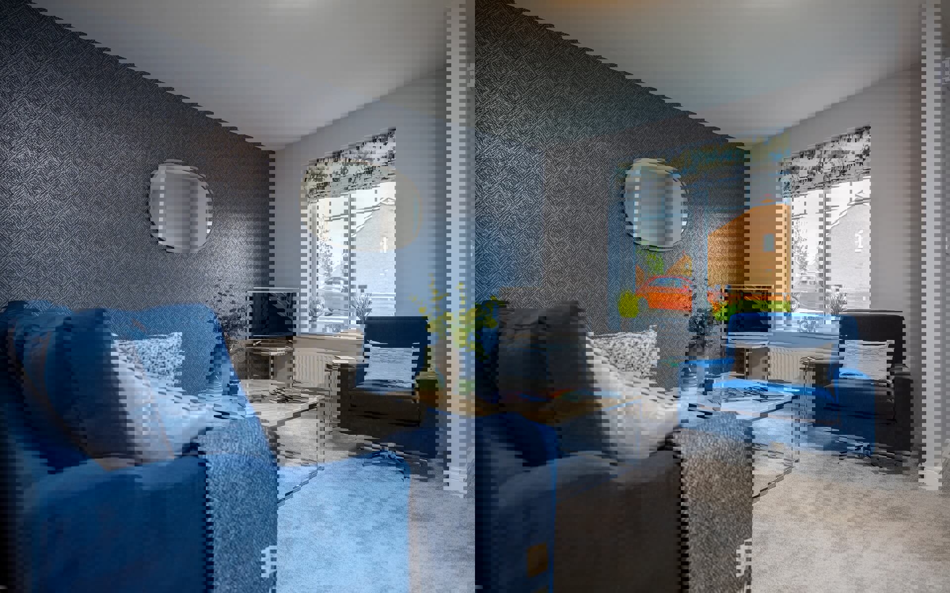 Flyingfields Avon Livingroom