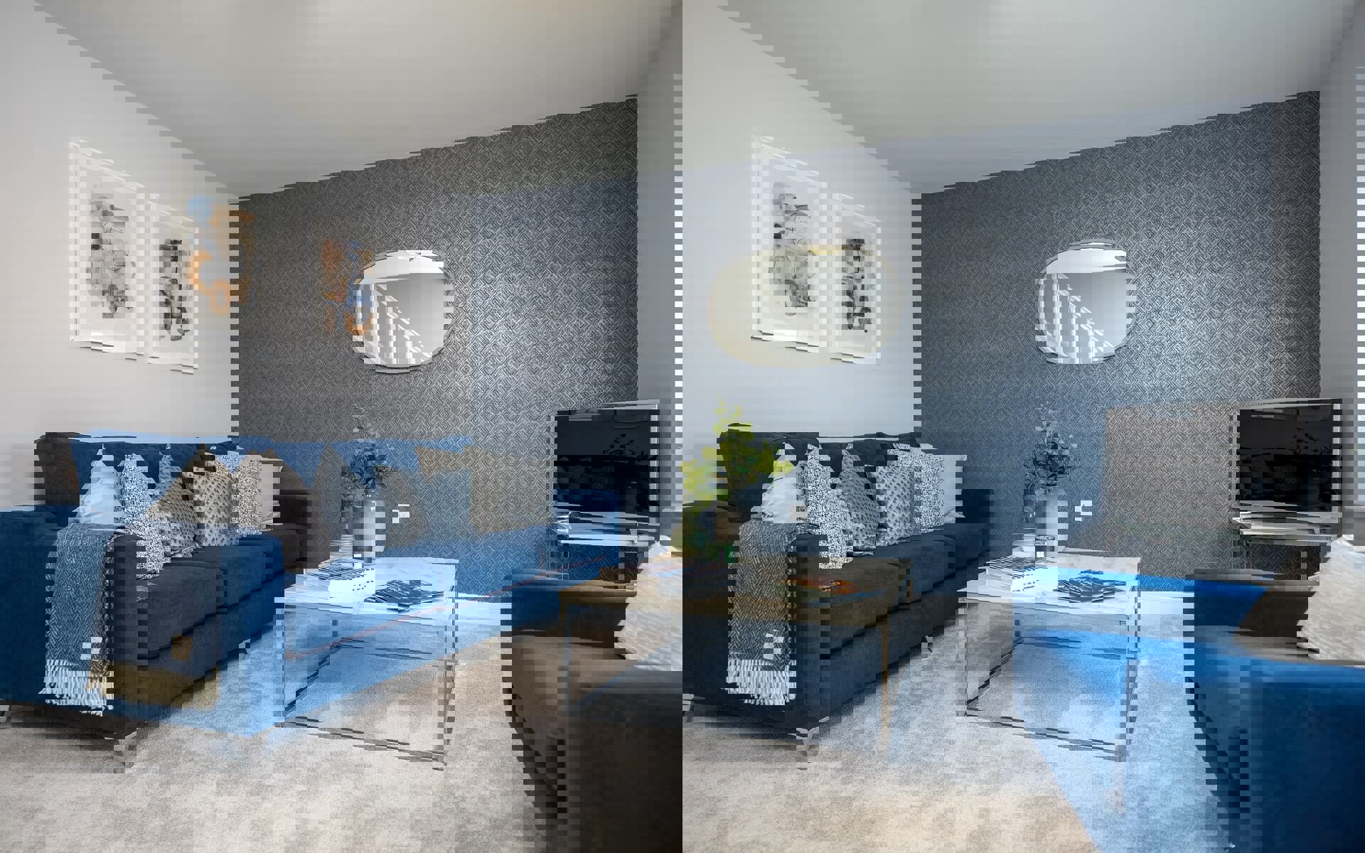 Flyingfields Avon Livingroom2