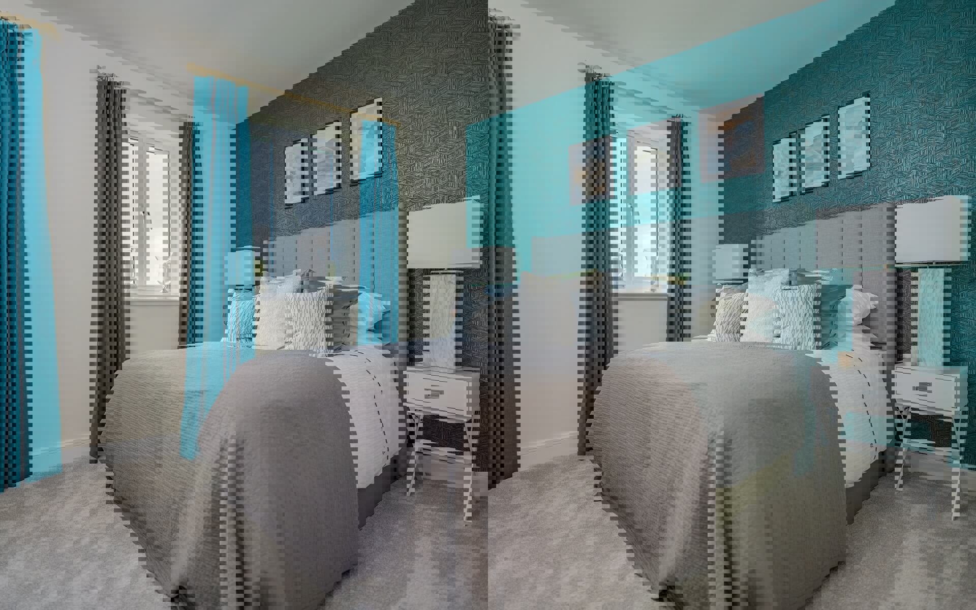 Flyingfields Avon Bedroom1