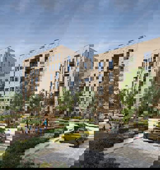 Centaur Court Type 8