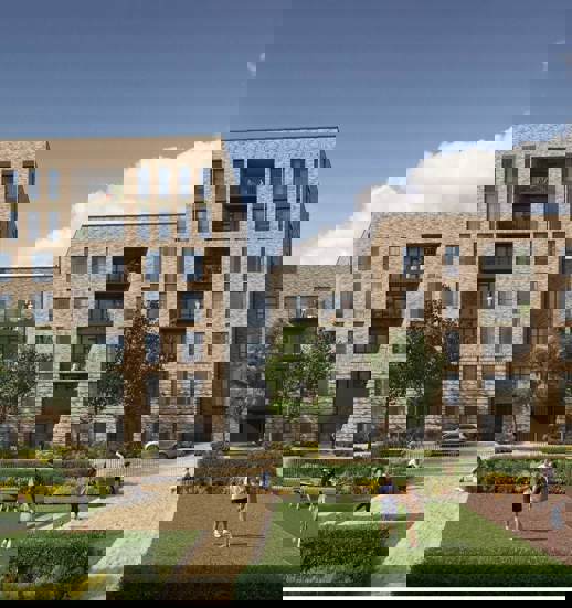 Centaur Court Type 2