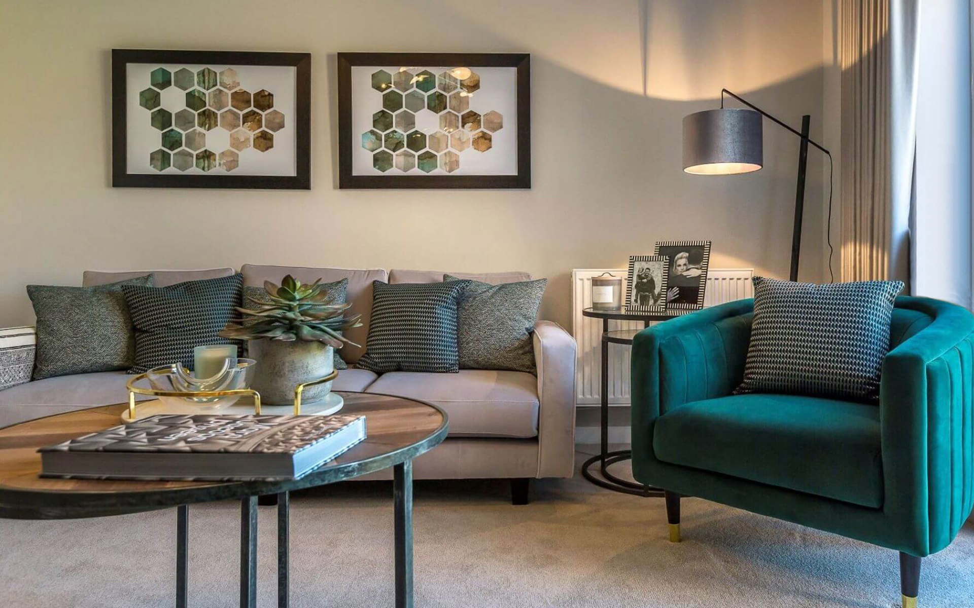 OHS Thehedgerows Ash 2Bed Linving1a Web Edit