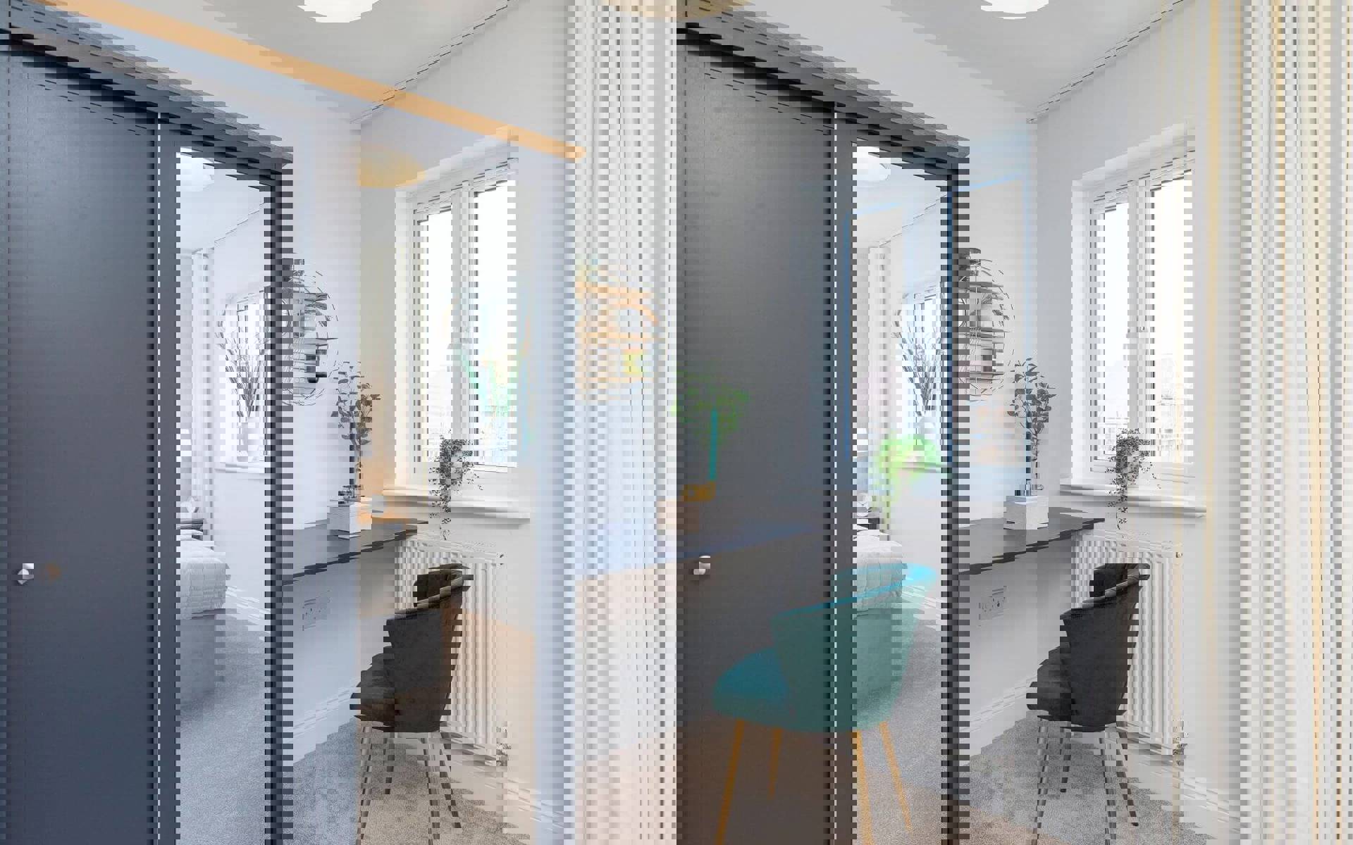 OHS Bairdplace Bedroom Wardrobe4