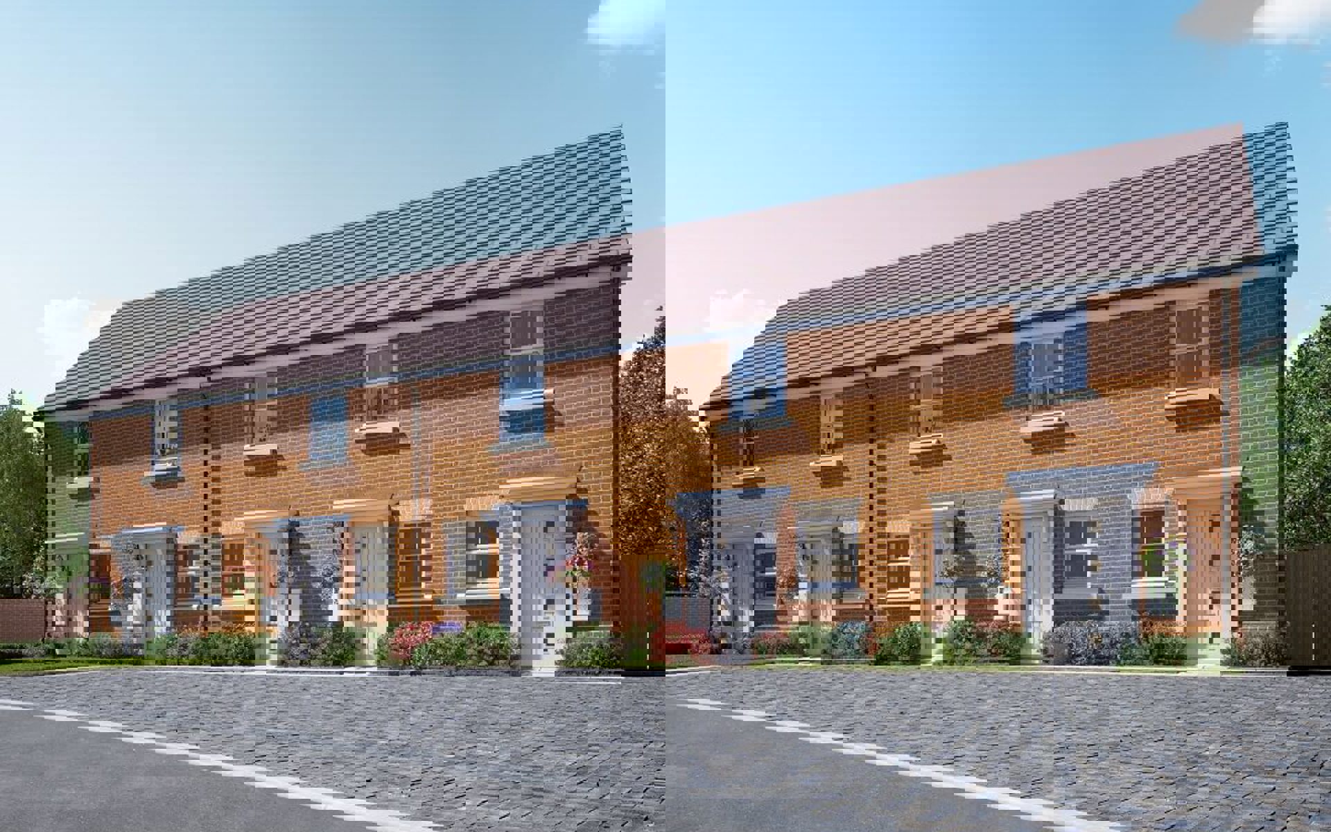 OH Newlands, Attleborough Barford P111 115 RM