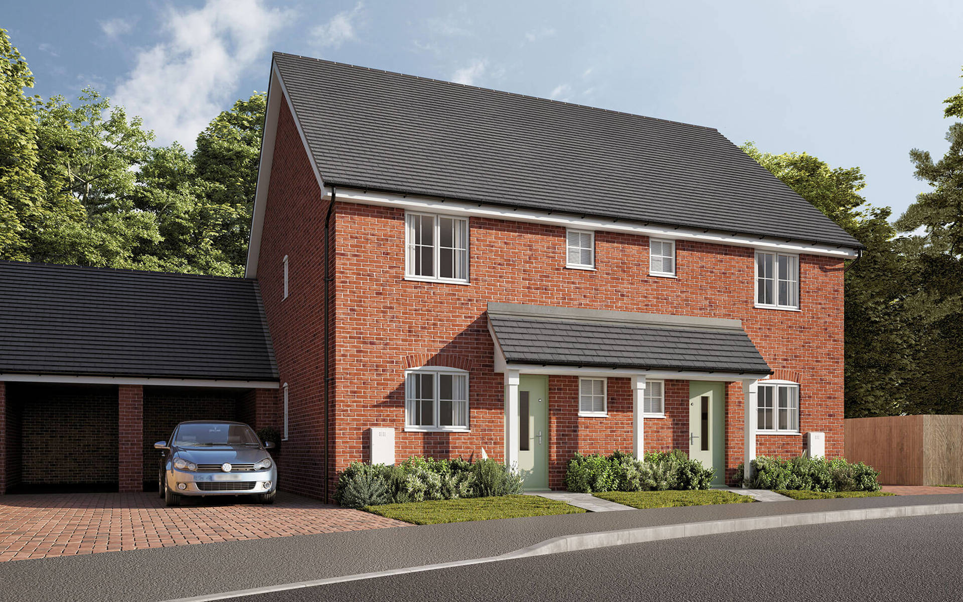 OH Kings Oak Park Falcon HTD (P152 153) HR 20.06.19