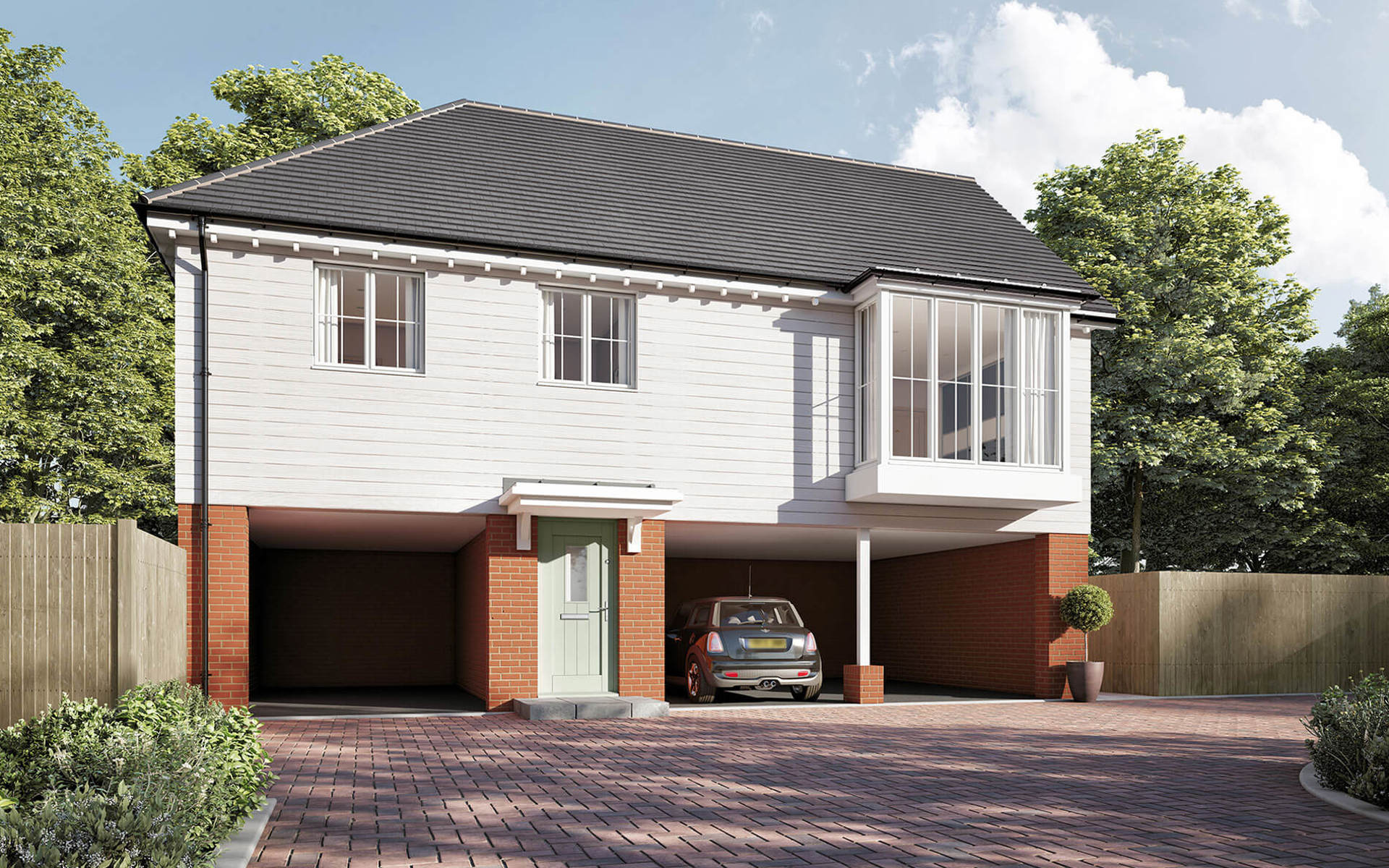 OH Kings Oak Park Heyford (P162) LR 12.10.21