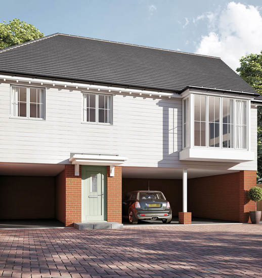 The Heyford (Phase 2)