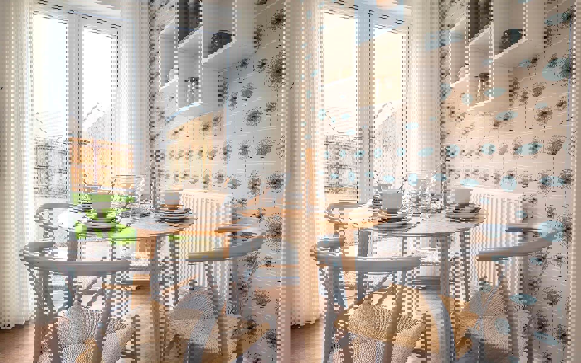 Cranford Chase 3BH Dining 5