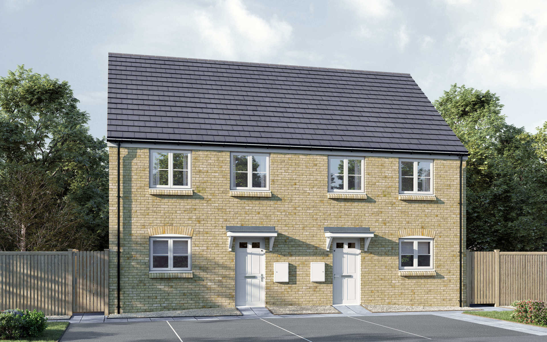 Cranford Chase Harwood