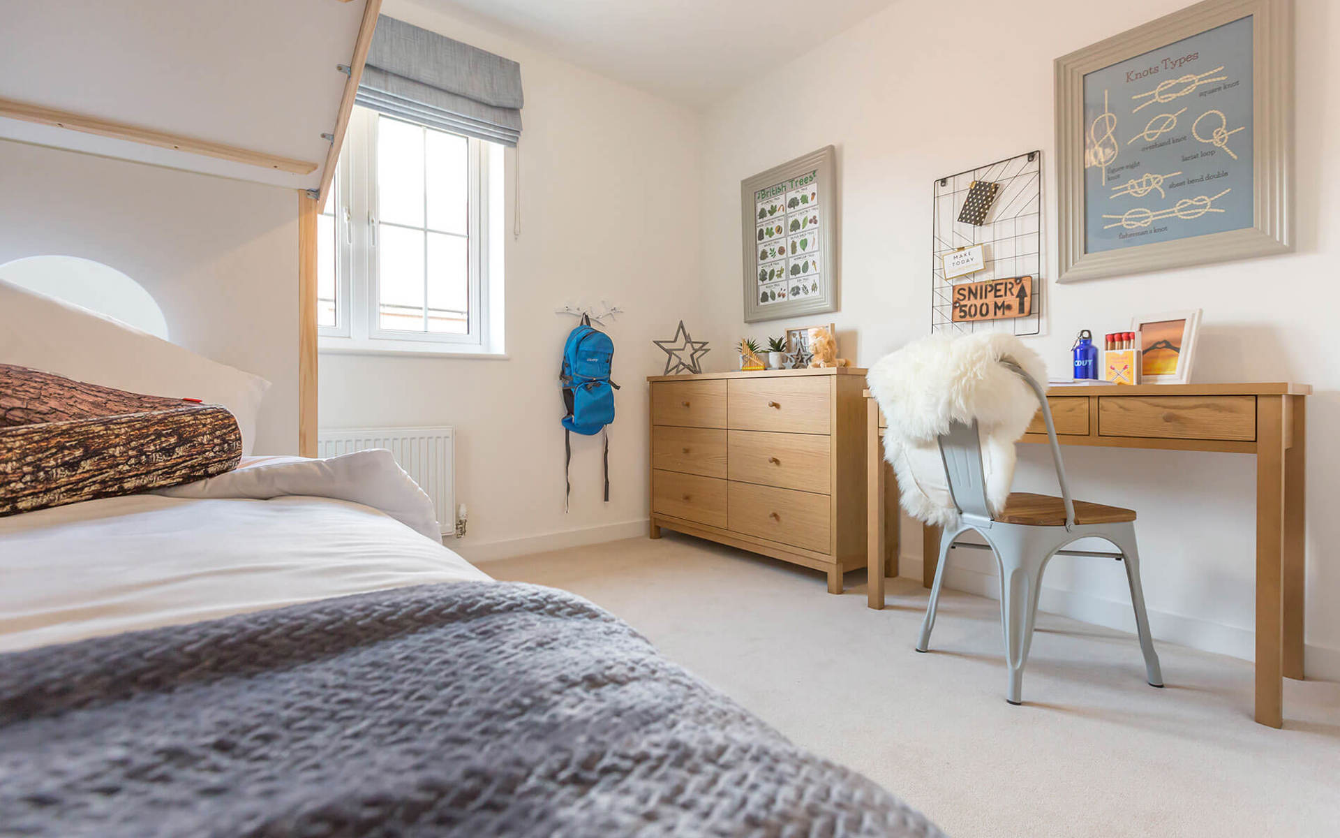 OHS Kingsoakpark Hawker Bedroom4b