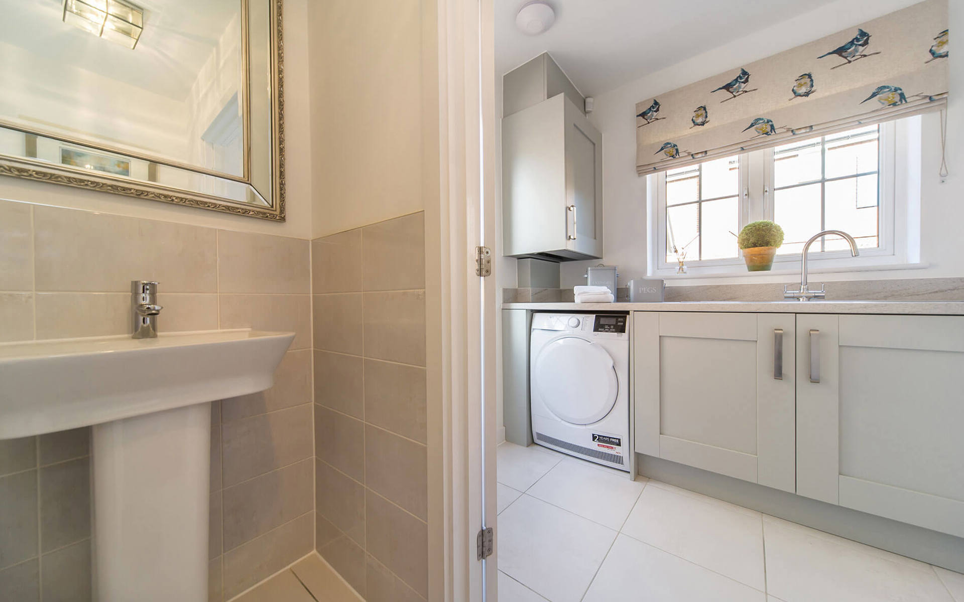 OHS Kingsoakpark Hawker Utilitywc