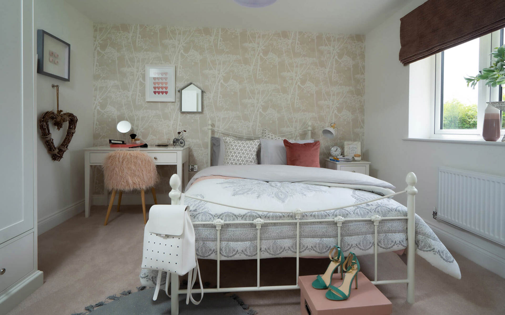 OHM Chapelview Harleston Bedroom3