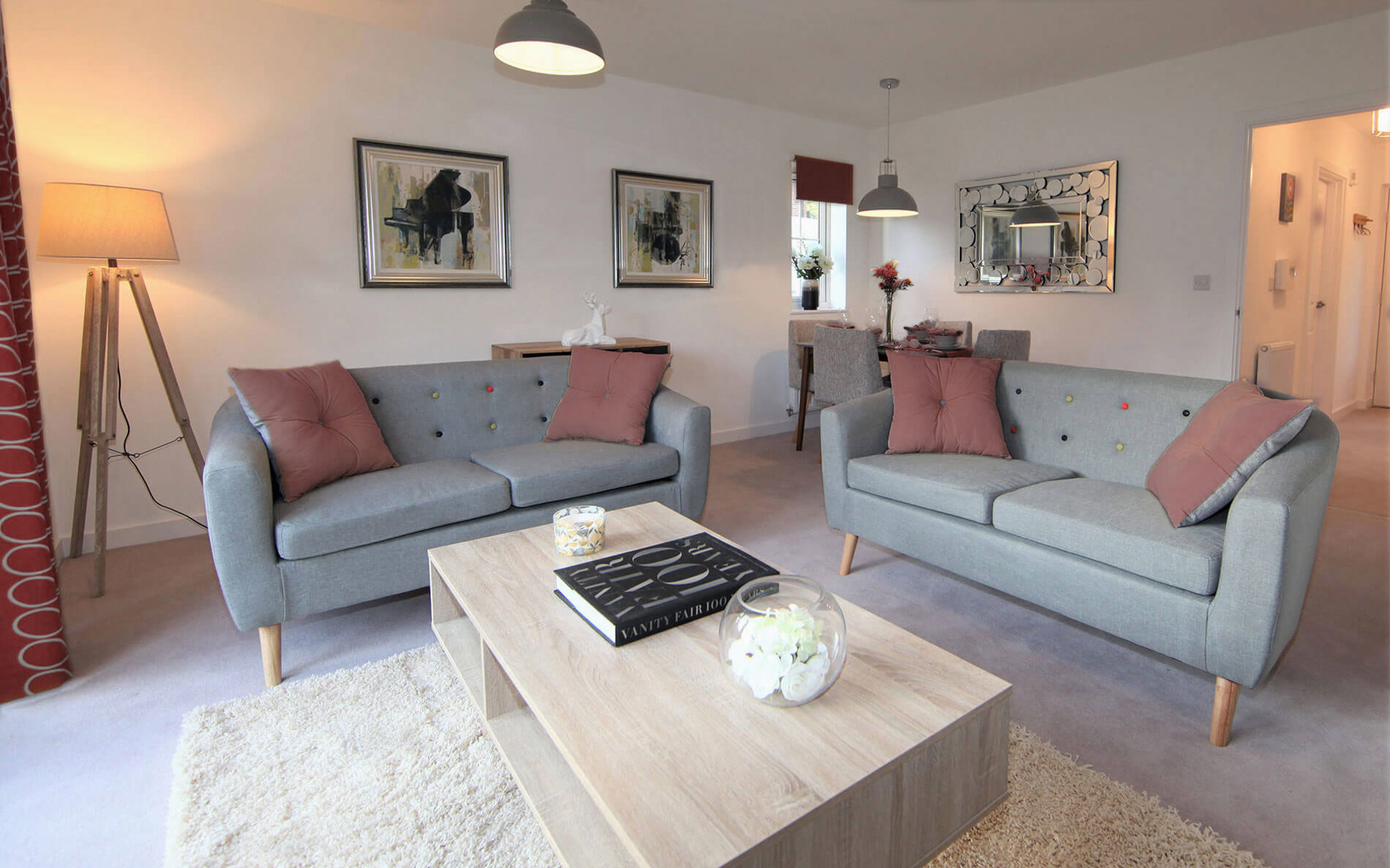 OHS Kingsoakpark Boston Livingdining Red