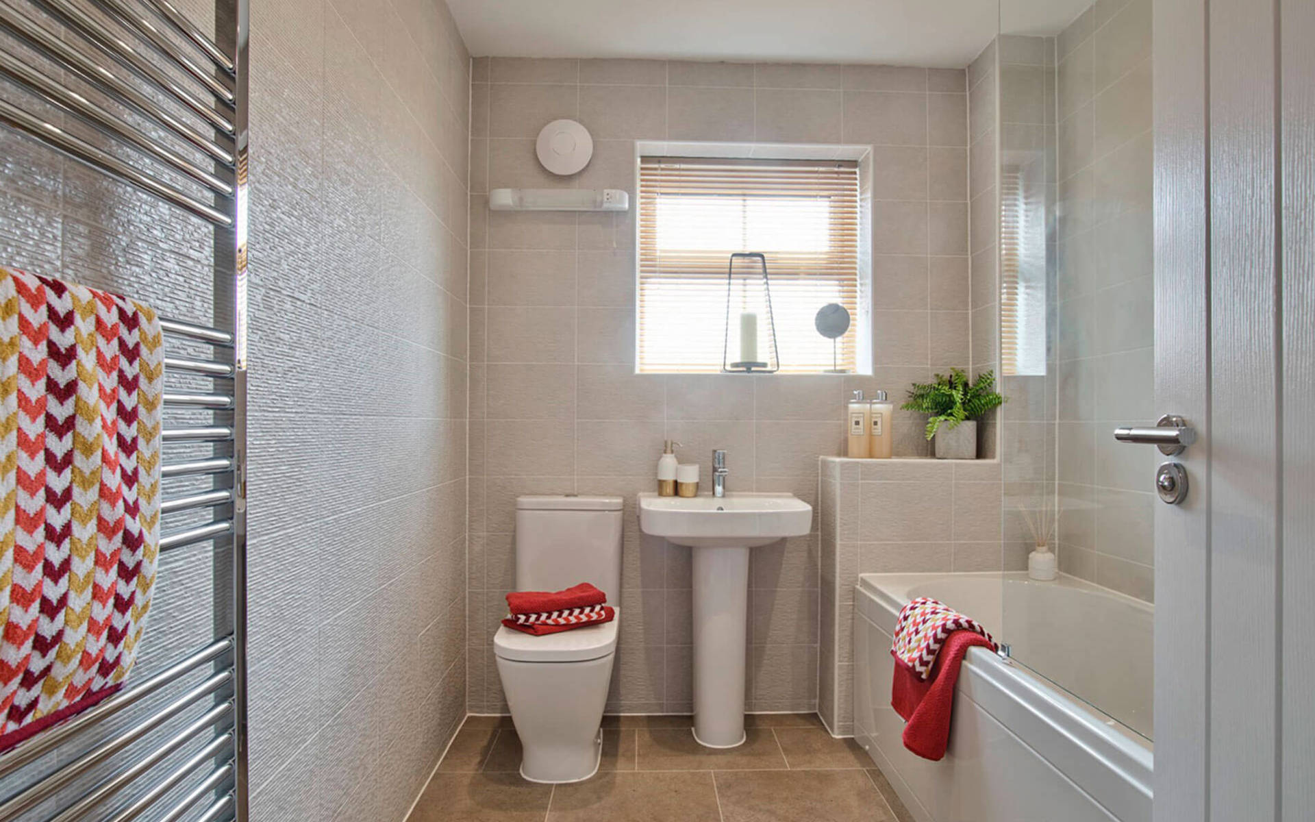 OHE Newlands Langford Bathroom