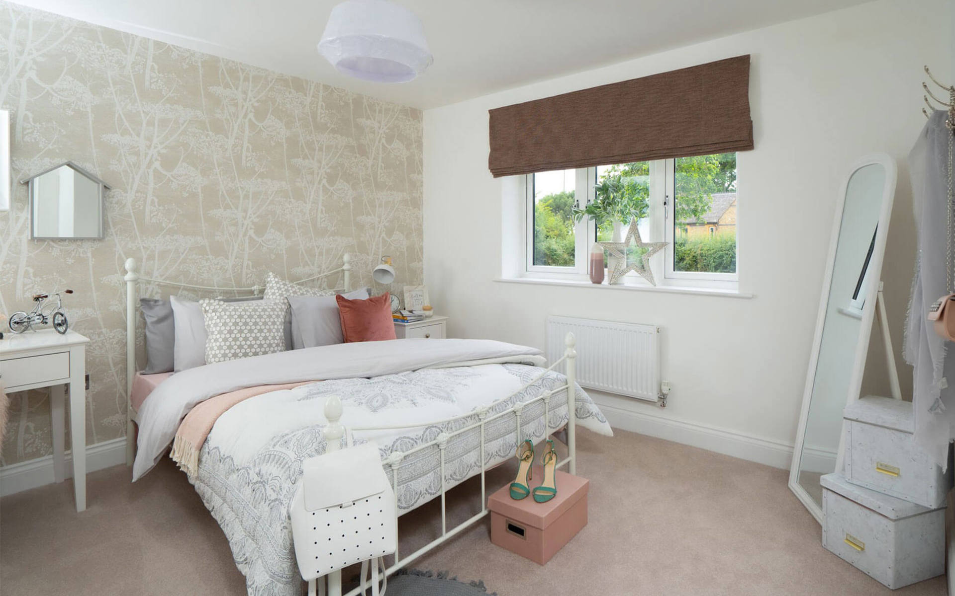 OHM Chapelview 4Bed Harleston Bedroom3 Web Opt