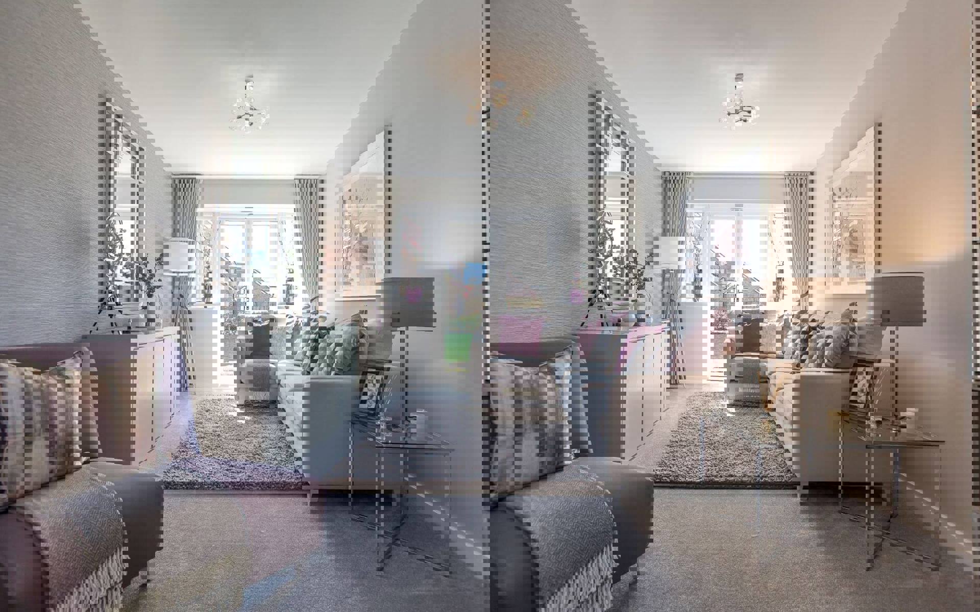 OHS Thehedgerows Elm 4Bed Living1 Web