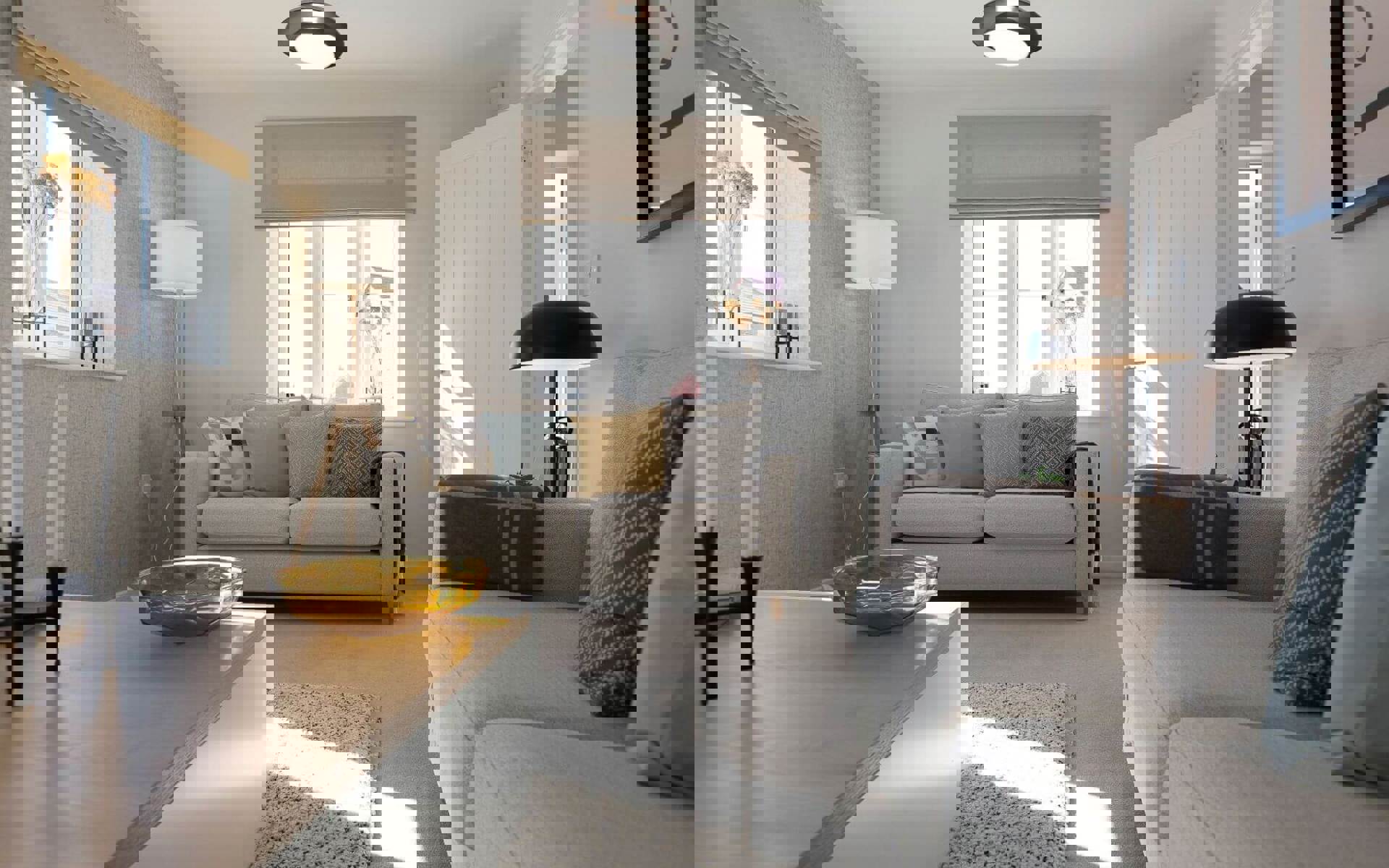 OHS Thehedgerows Beech 3Bed Living1 Web