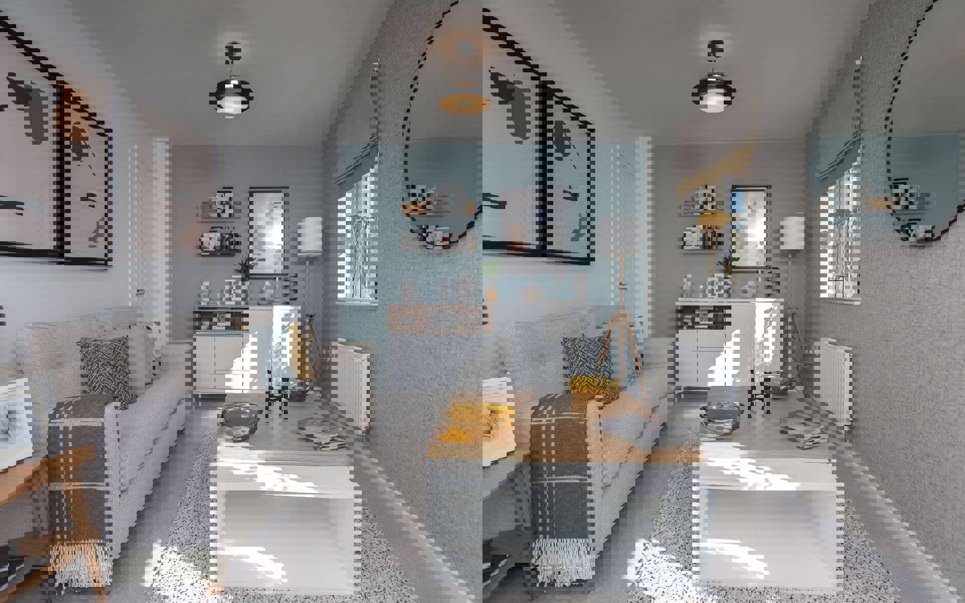 OHS Thehedgerows Beech 3Bed Living1a Web