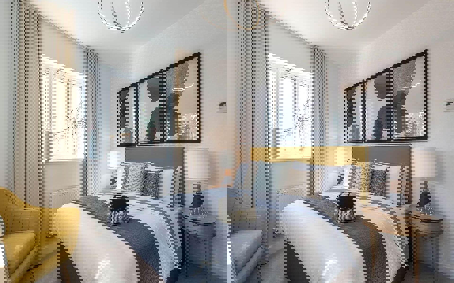 OHS Thehedgerows Beech 3Bed Bedroom1 Web