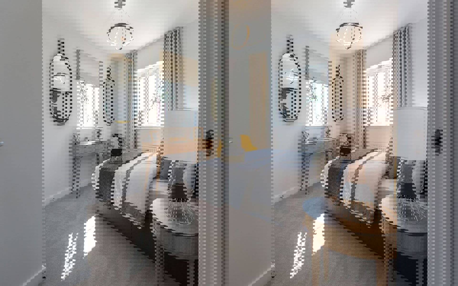 OHS Thehedgerows Beech 3Bed Bedroom1c Web