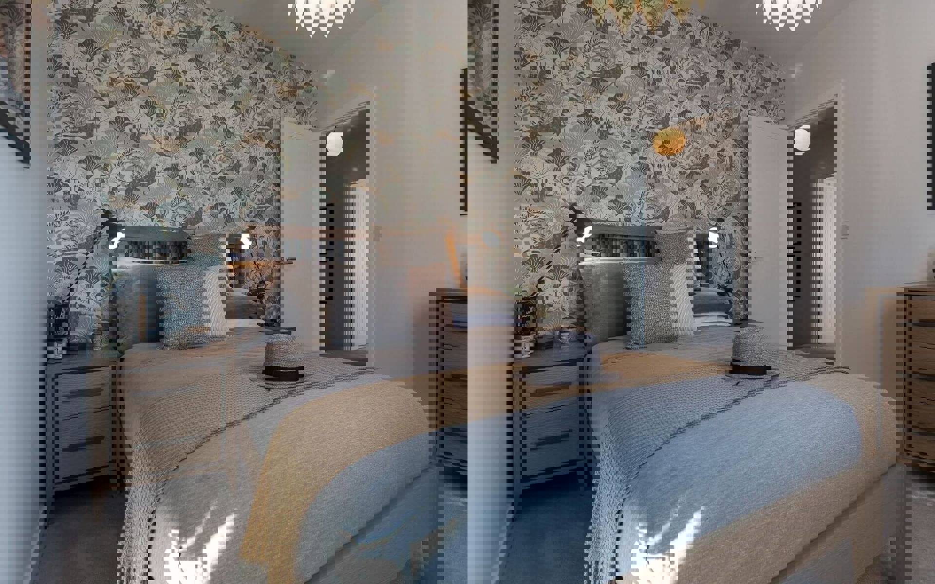 OHS Thehedgerows Beech 3Bed Bedroom2 Web