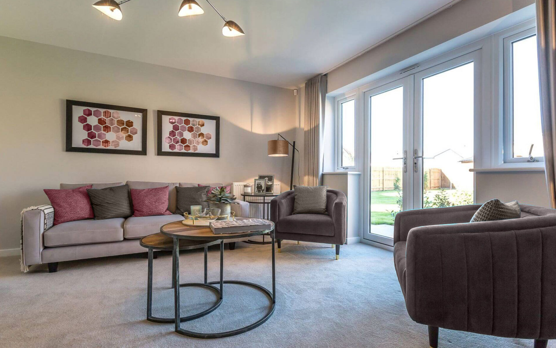 OHS Thehedgerows Ash 2Bed Living1 Web Blush