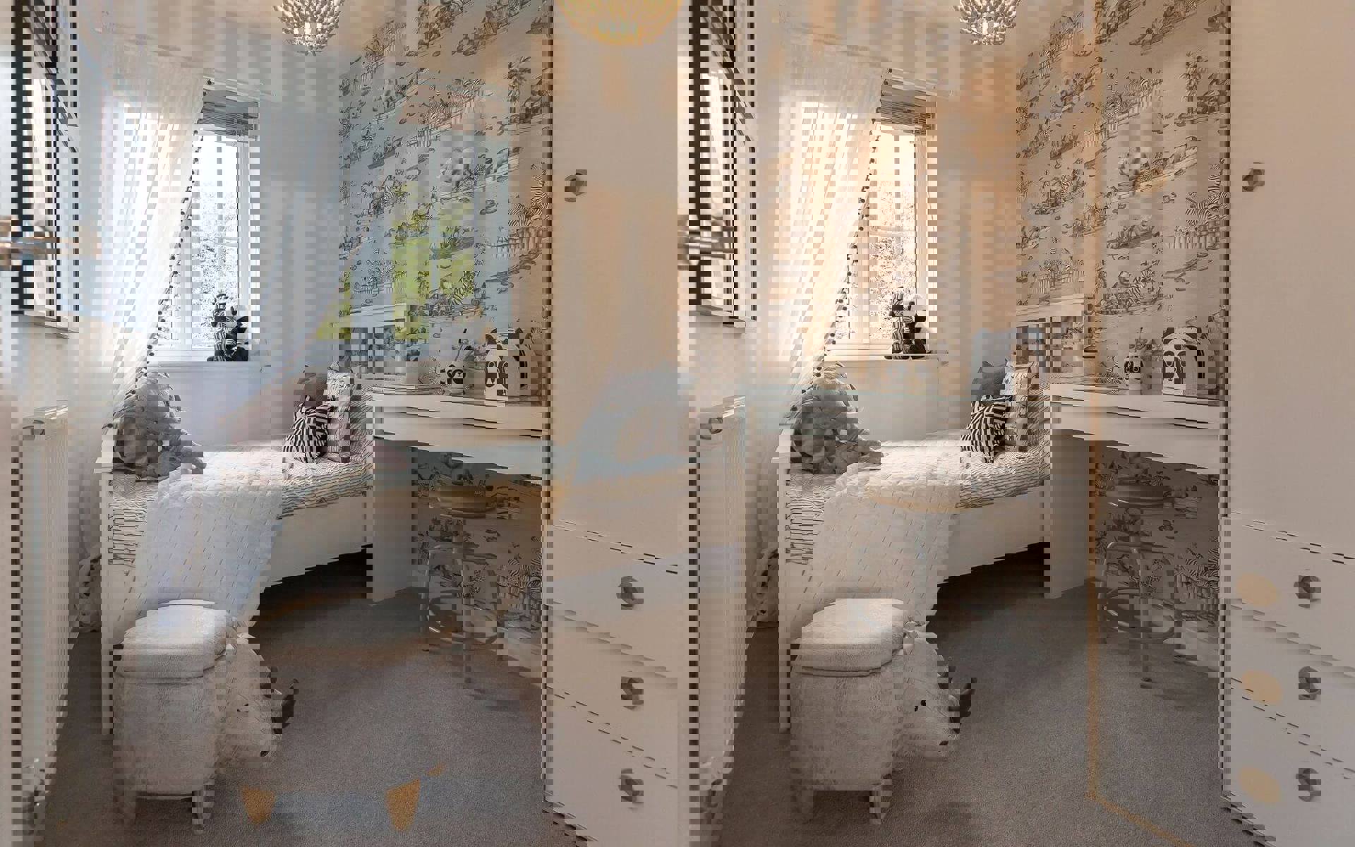 OHS Mulberry Place Wisteria Kids Bedroom 1