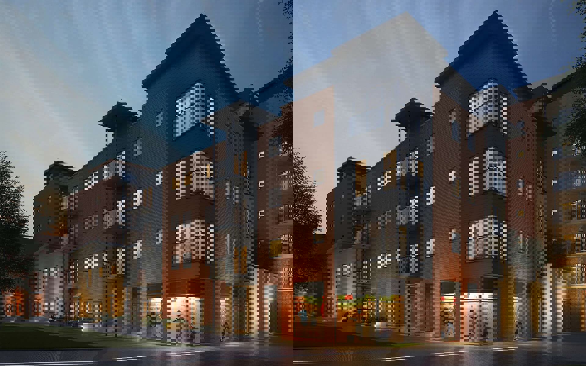 SAQ Block H Mineral Court