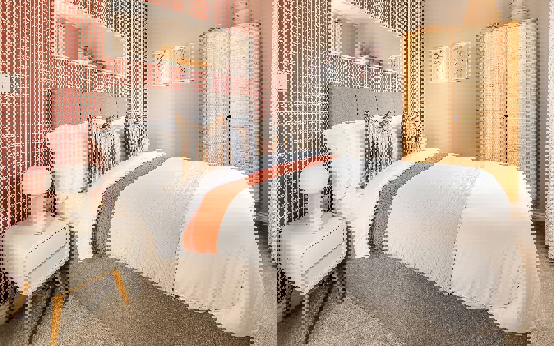 Savant Court Bedroom 2 C