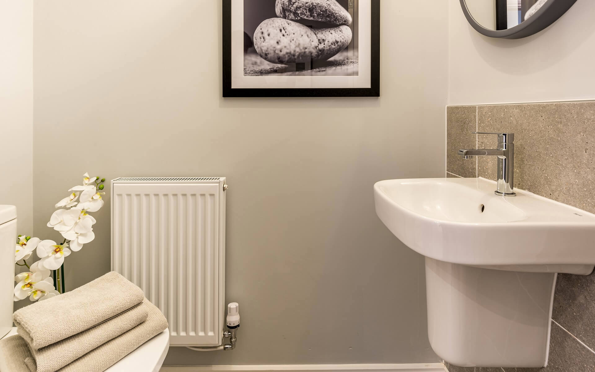 Savant Court Cloakroom