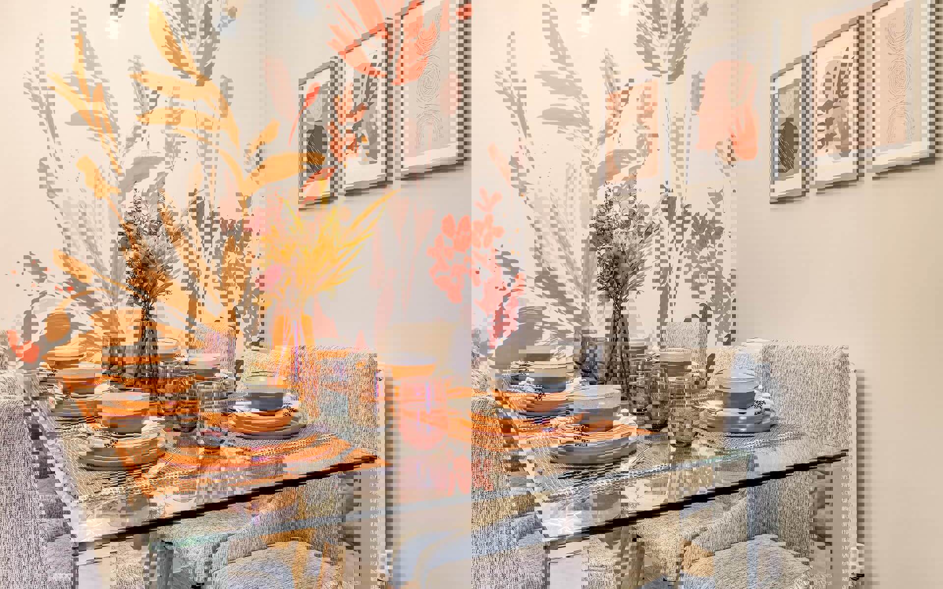 Savant Court Dining Room