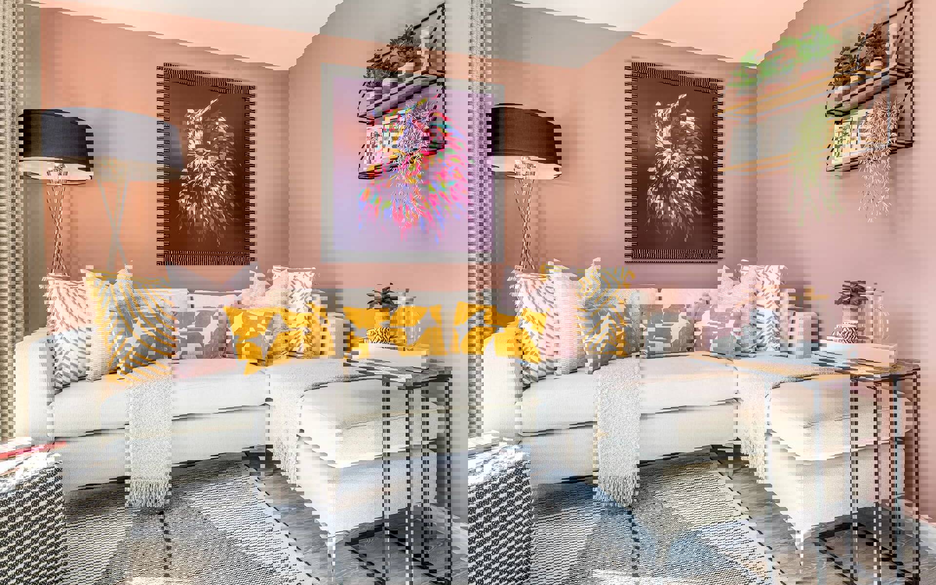 Savant Court Living Room 6