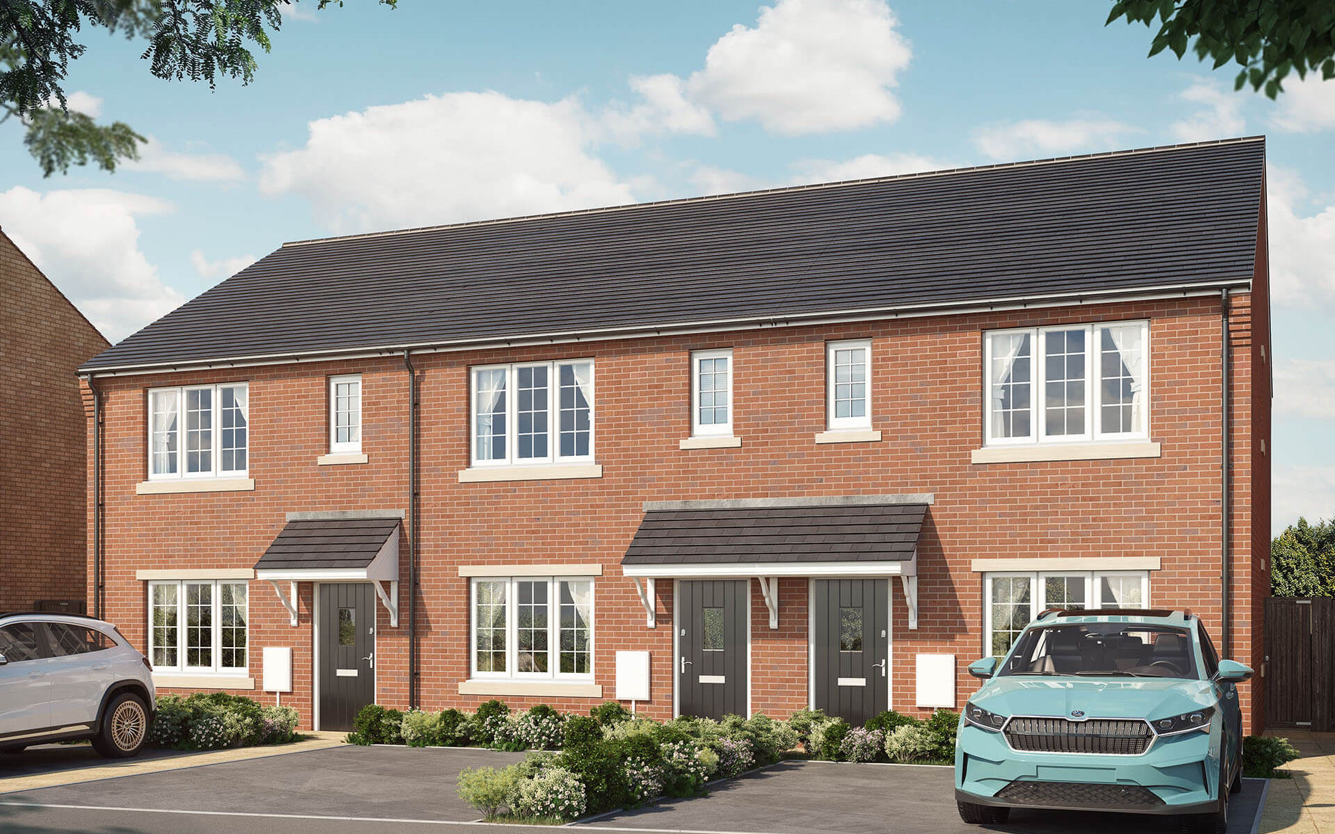 Shepherd's Gate Cheviot Web