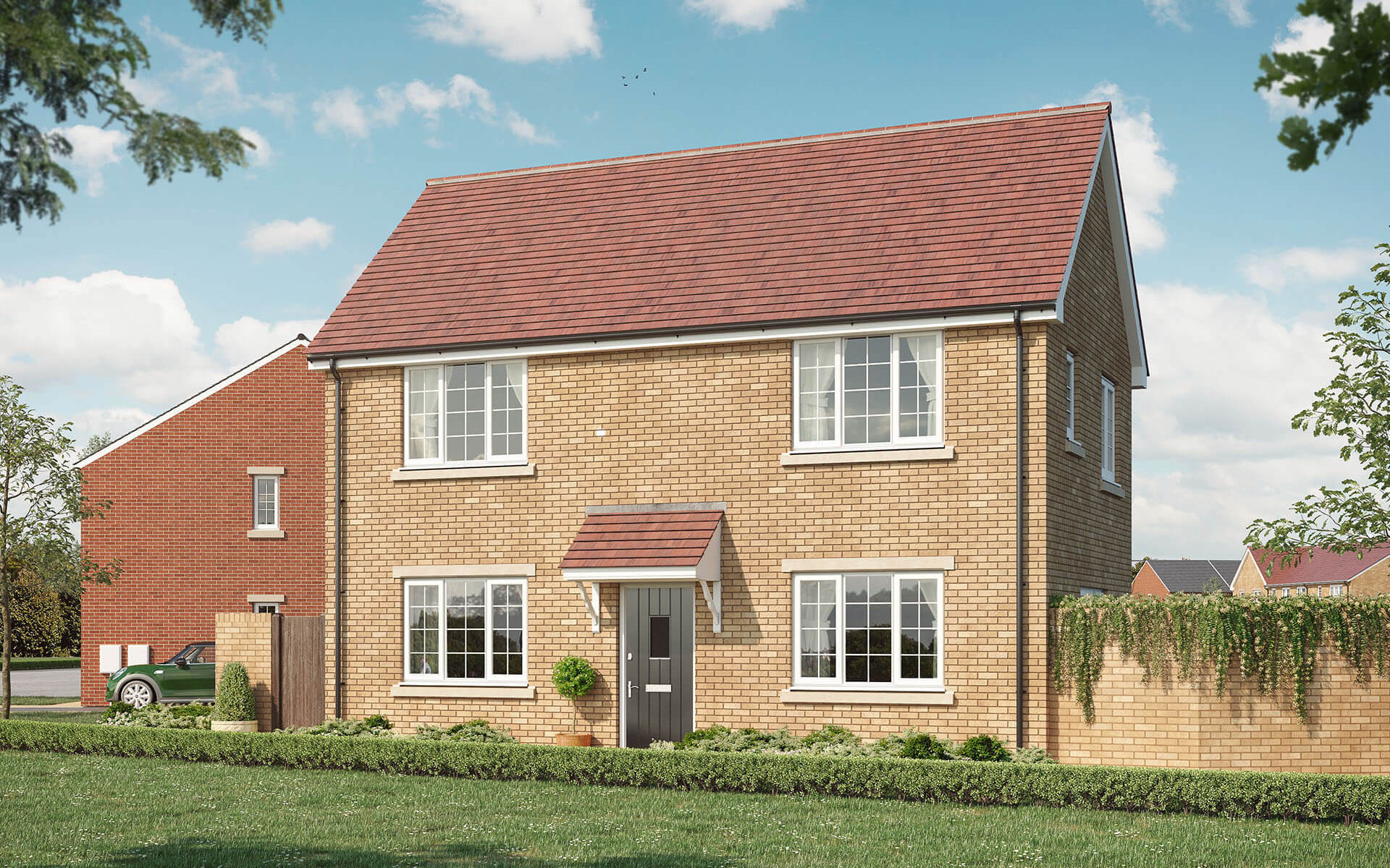 Shepherd's Gate Portland Web