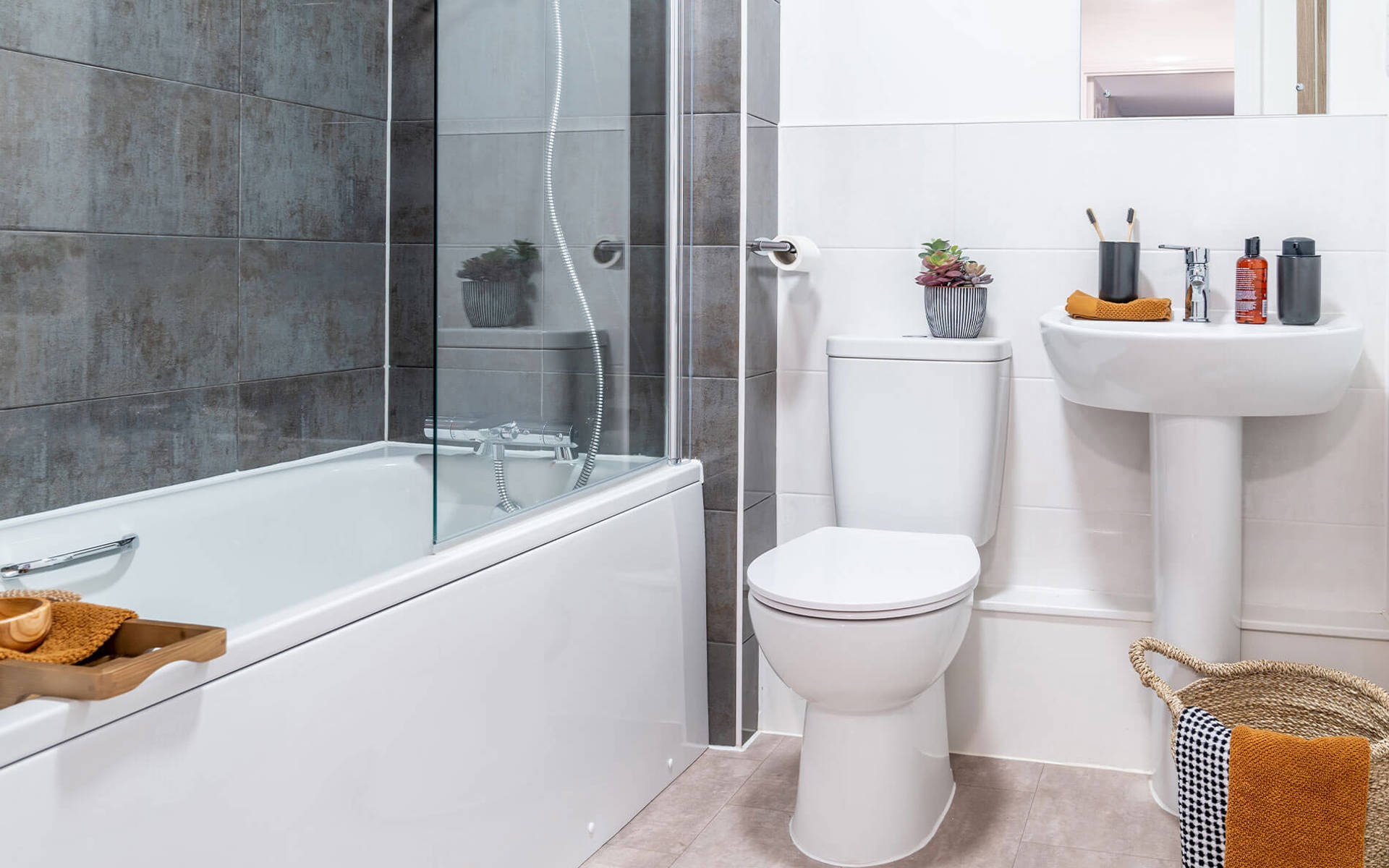 OHS Watermanspark Bathroom