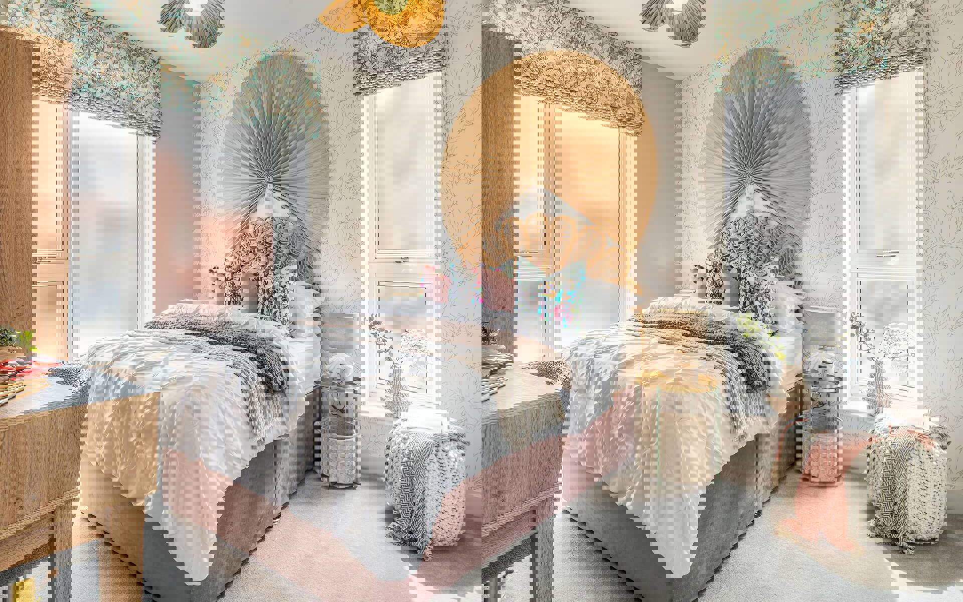 MWP 4 Bed Bedroom 1A