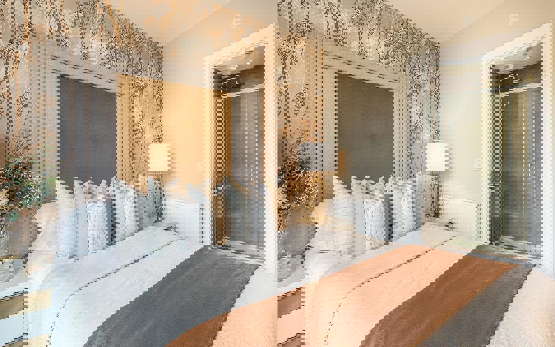 MWP 4 Bed Bedroom 2A