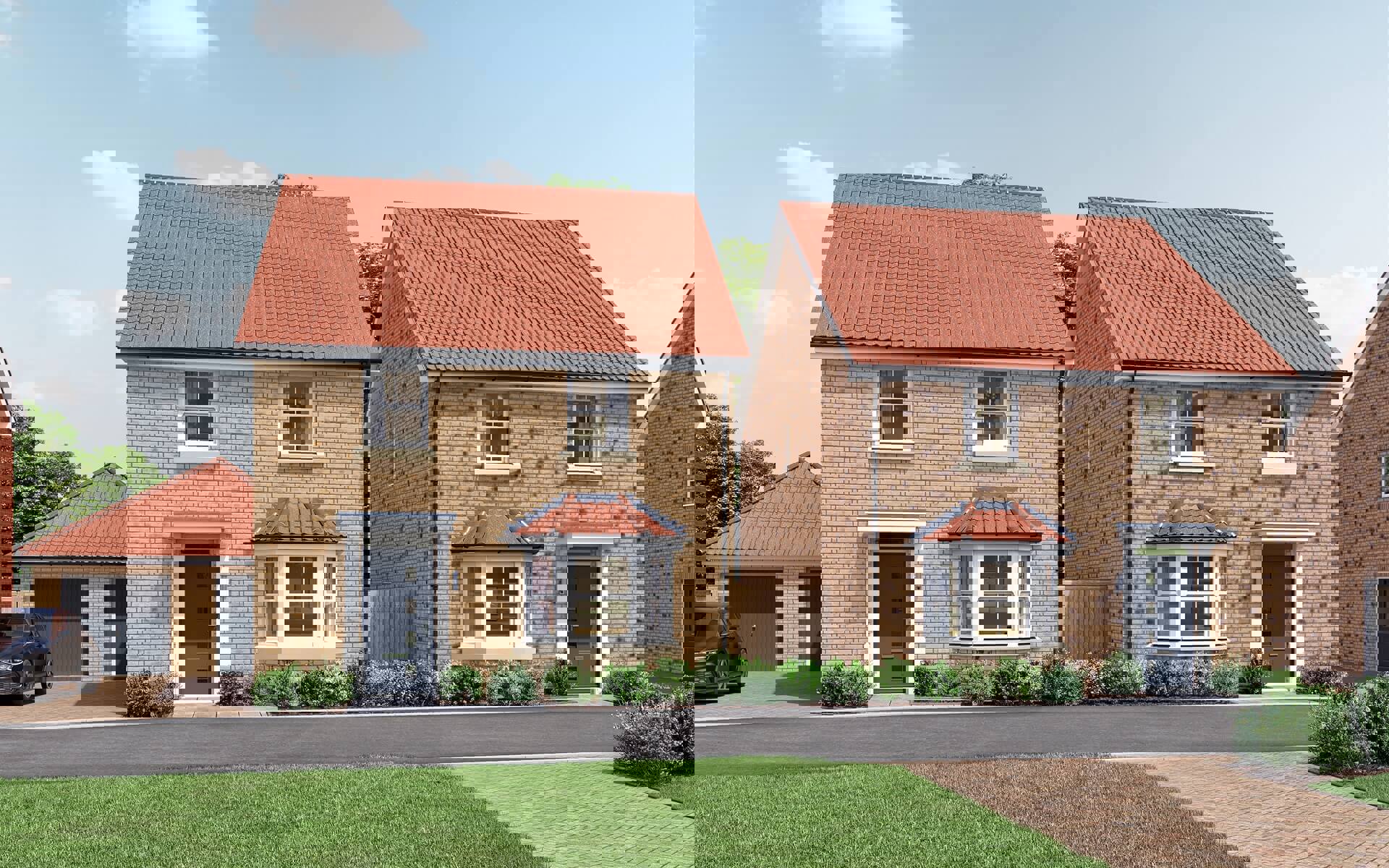 OH Dovecote Gardens Sandhurst (P41 42) LR