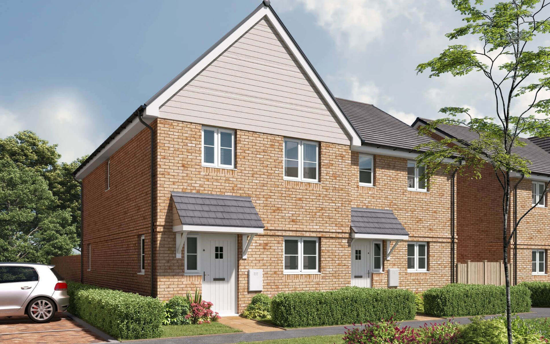 The Hedgerows Willow P11 12